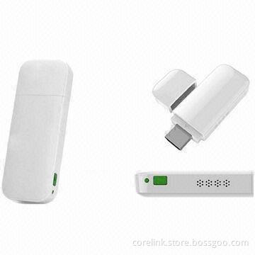 Wi-Fi Display Dongle, Supports all Standard DLNA and Airplay